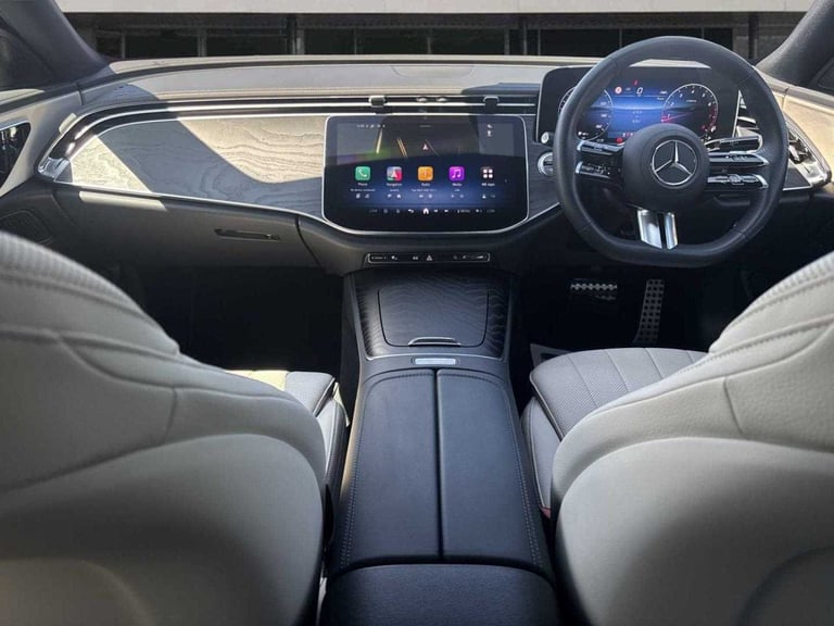 2024 Mercedes-Benz E Class E200 AMG Line 4dr 9G-Tronic Saloon Petrol Automatic