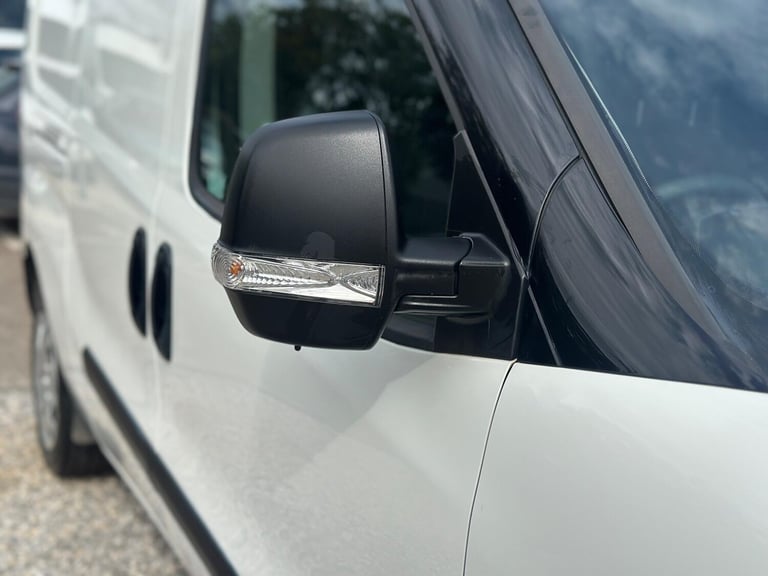 2021 Fiat Doblo 1.6 MultijetII Maxi Trekking L2 H1 Euro 6 (s/s) 6dr PANEL VAN Diesel Manual