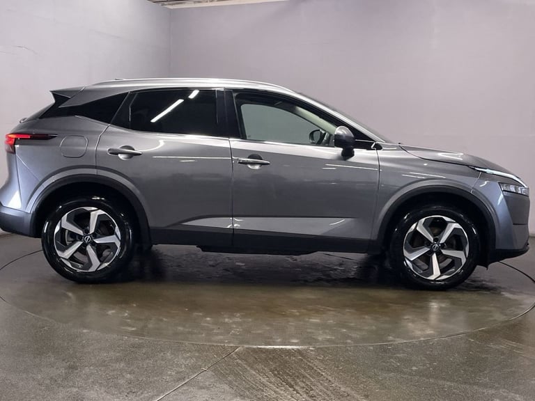 2022 72 NISSAN QASHQAI 1.3 DIG-T MHEV N-CONNECTA SUV 5DR PETROL HYBRID MANUAL EU