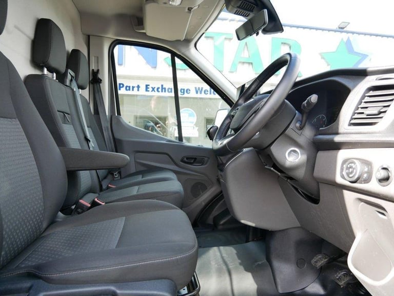 2024 FORD TRANSIT 350 RWD 2.0 EBL 170 BHP L4 X-LONG H3 HIGH LIMITED
