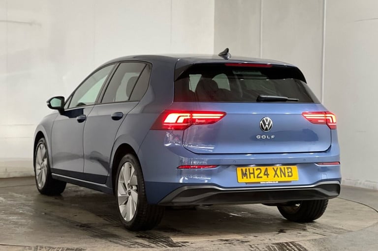 2024 24 VOLKSWAGEN GOLF 1.5 TSI MATCH HATCHBACK 5DR PETROL MANUAL EURO 6 (S/S) (