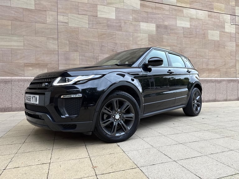 2018 Land Rover Range Rover Evoque 2.0 TD4 Landmark Auto 4WD Euro 6 (s/s) 5dr ESTATE Diesel Autom...