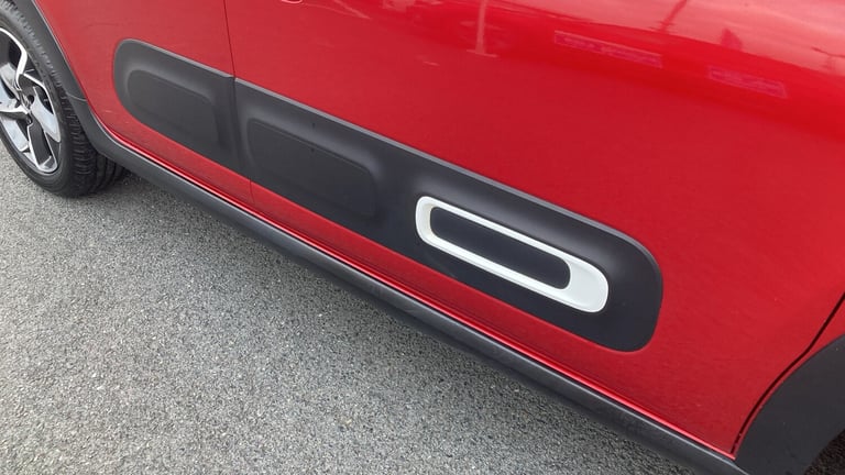 2021 Citroen C3 1.2 PureTech Shine 5dr HATCHBACK PETROL Manual