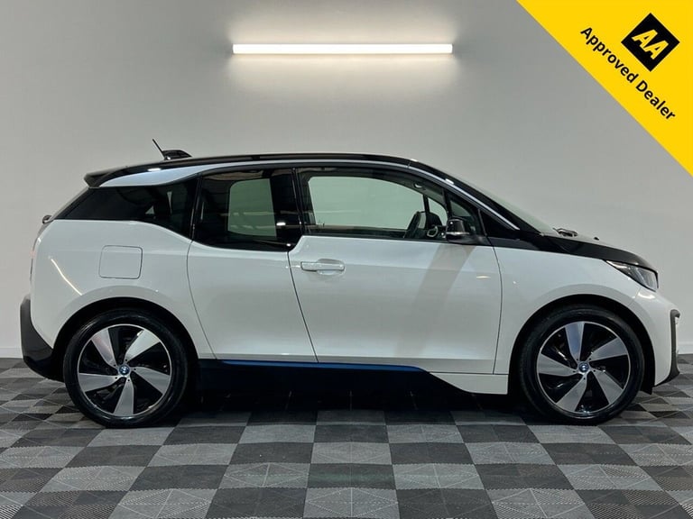 2021 BMW i3 42.2kWh Hatchback 5dr Electric Auto (170 ps) Hatchback ELECTRIC Automatic