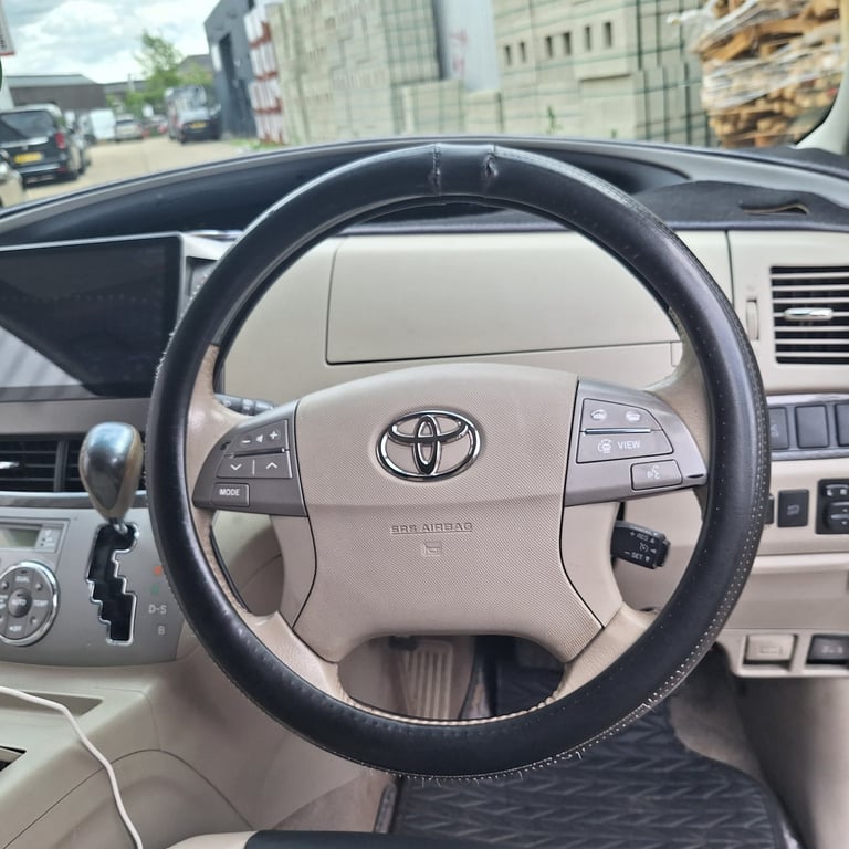 AUTOMATIC HYBRID PETROL