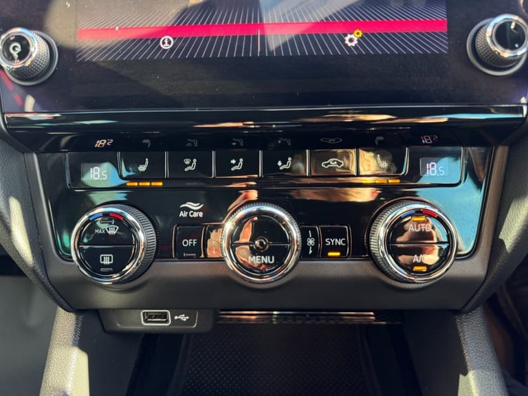 2020 Skoda Octavia 2.0 TSI vRS Challenge Hatchback 5dr Petrol DSG Euro 6 (s/s) (245 ps) * HUGE Es...