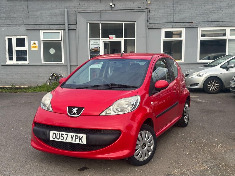 image for PEUGEOT 107 1.0 12V Urban 2007