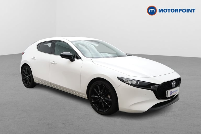 image for 2025 Mazda Mazda3 2.5 e-Skyactiv G MHEV [140] Homura 5dr Auto Hatchback Petrol Automatic