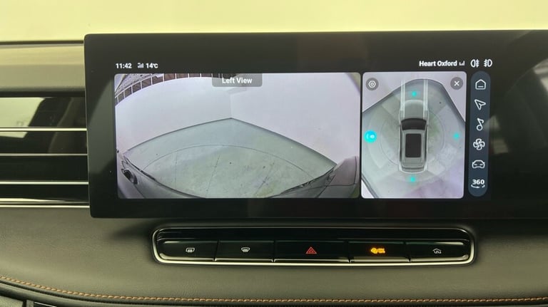 2024 MG MG HS 1.5 T-GDI Trophy 5dr DCT Hatchback Petrol Automatic