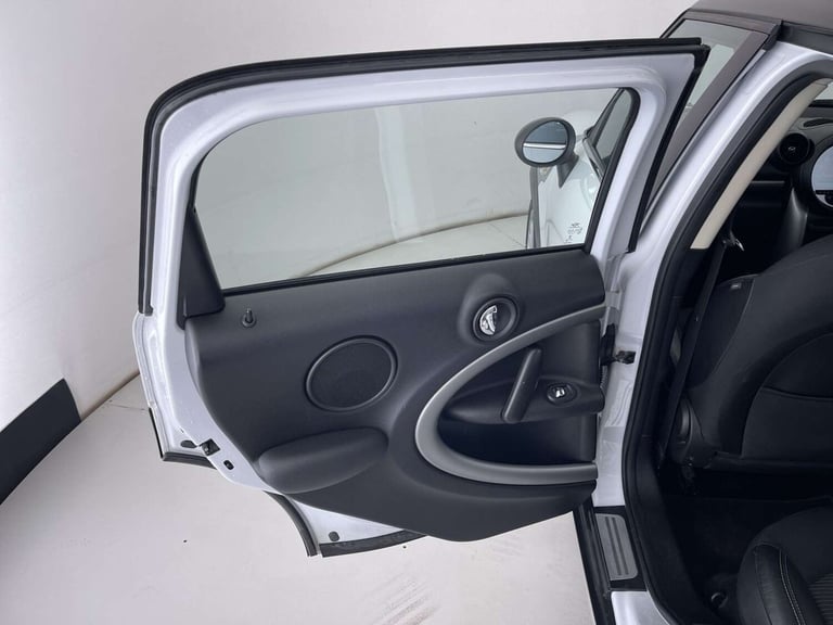 2014 MINI Countryman 1.6 Countryman Cooper D ALL4 4WD 5dr SUV Diesel Manual