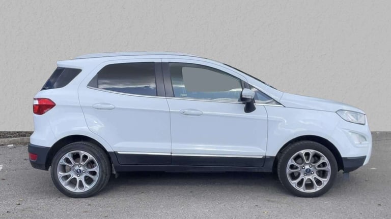 2018 Ford Ecosport 1.0 EcoBoost 125 Titanium 5dr Hatchback Petrol Manual