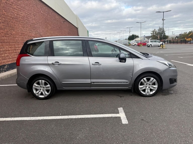  Peugeot 5008 1.6 HDi Active Euro 5 5dr Diesel Manual