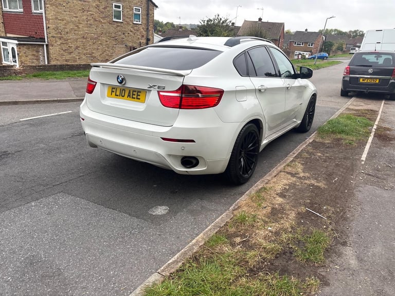 2010 BMW X6 3.0 30d Steptronic xDrive Euro 4 5dr Diesel