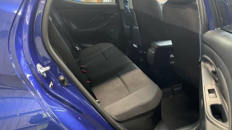 2022 72 TOYOTA YARIS 1.5 VVT-H DESIGN HATCHBACK 5DR PETROL HYBRID E-CVT EURO 6 (