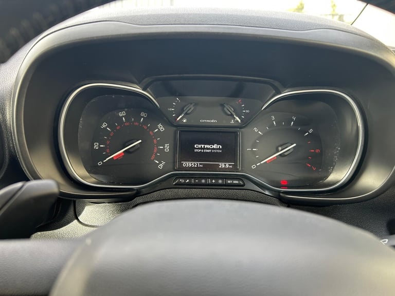 2019 Citroen Berlingo 1.5 BlueHDi Flair M MPV EAT Euro 6 (s/s) 5dr Diesel