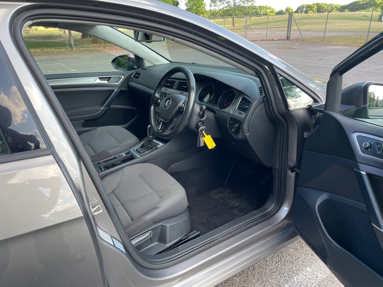 2016 Volkswagen Golf 1.0 TSI Match BlueMotion Edition 5dr HATCHBACK Petrol Automatic