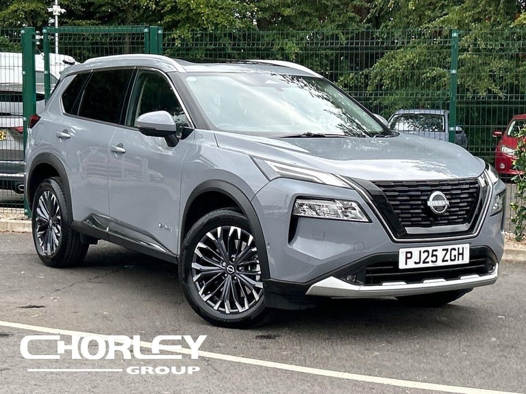 2025 Nissan X-Trail 1.5 h e-POWER Tekna SUV 5dr Petrol Hybrid Auto Euro 6 (s/s) (204 ps) SUV PETR...