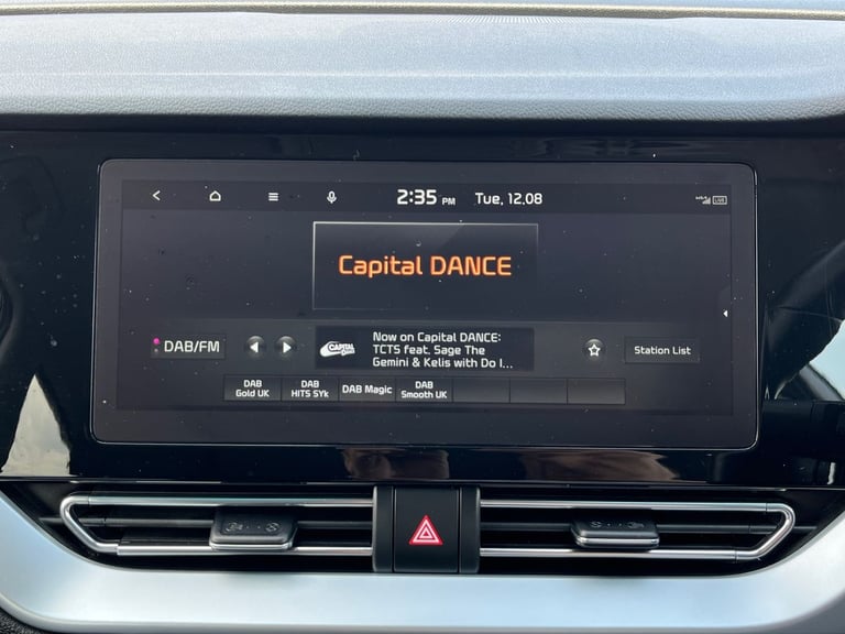  Kia Niro Self Charging Hybrid 1.6 Gdi 3 Suv 5dr Petrol Hybrid Dct Euro 6 s/s