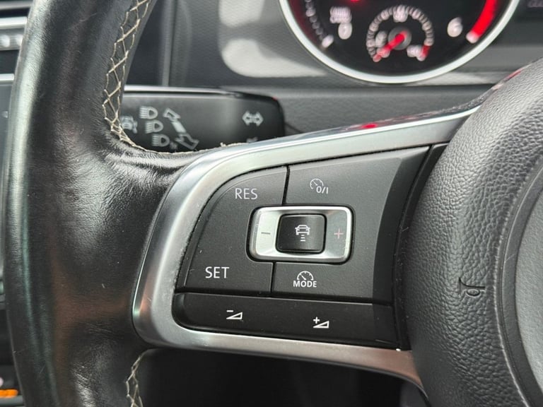 2015 Volkswagen Golf 2.0 TDI BlueMotion Tech GTD Hatchback 5dr Diesel Manual Euro 6 (s/s) (184 p ...