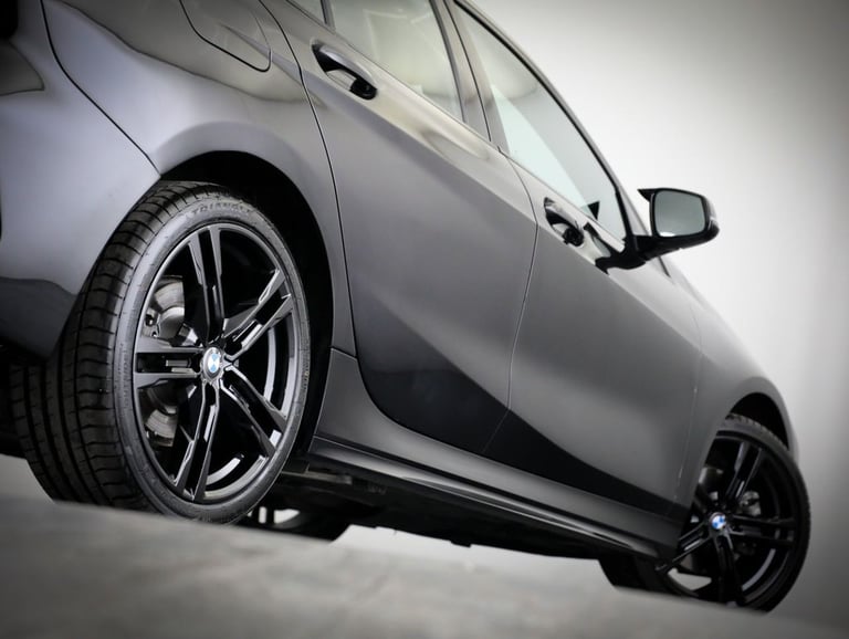 2023 BMW 1 Series 1.5 118i M Sport (LCP) Hatchback 5dr Petrol DCT Euro 6 (s/s) (136 ps) Hatchback...