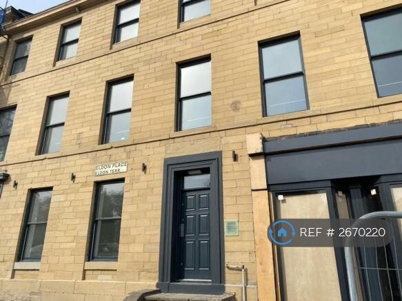1 bedroom flat in Eldon Place, Bradford, BD1 (1 bed) (#2670220)