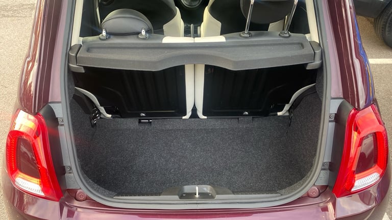 2021 Fiat 500 1.0 Mild Hybrid Dolcevita (Part Leather) 3dr Petrol