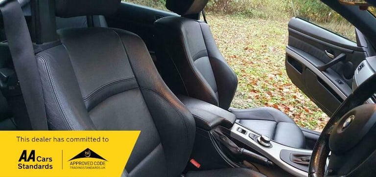 2008 BMW 3 Series 3.0 325i M Sport Convertible 2dr Petrol Steptronic Euro 4 (218 ps) CONVERTIBLE ...