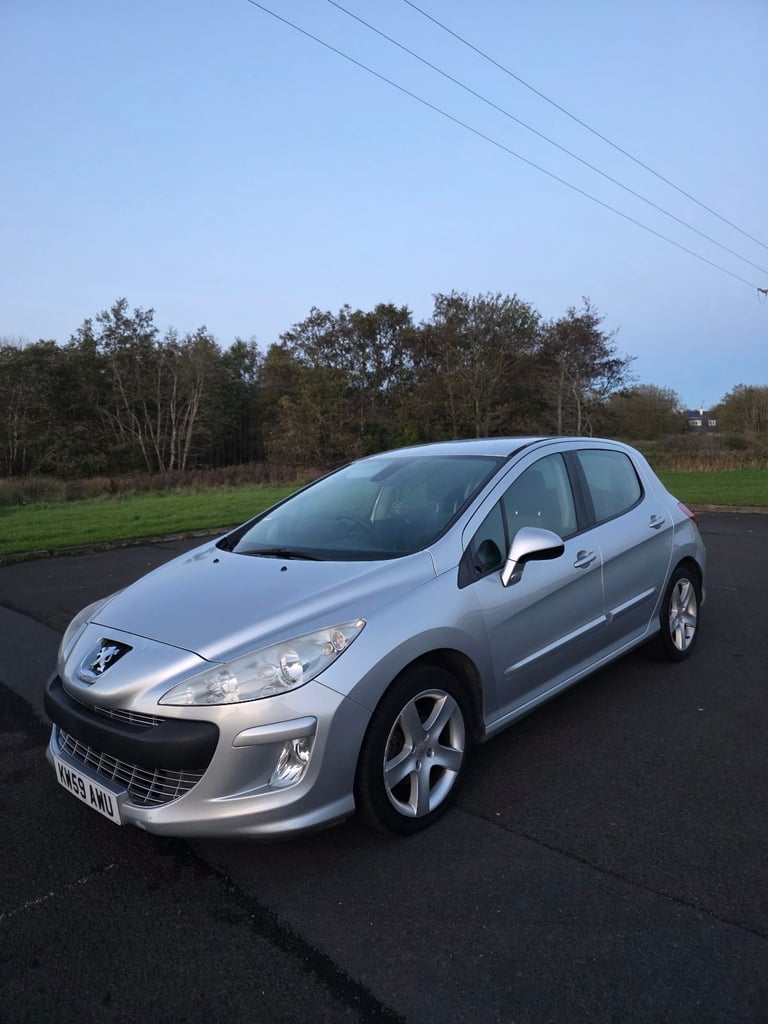 Peugeot 308 1.6 Hdi diesel