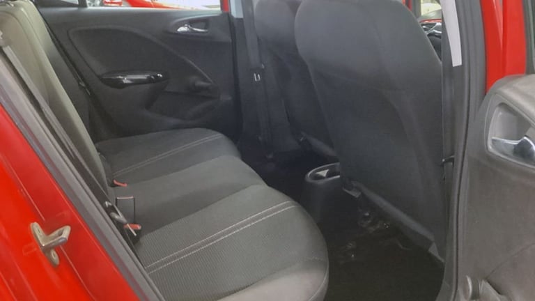 2016 Vauxhall Corsa 1.0i Turbo ecoFLEX SRi Hatchback 5dr Petrol Manual Euro 6 (s/s) (90 ps) F/S H...