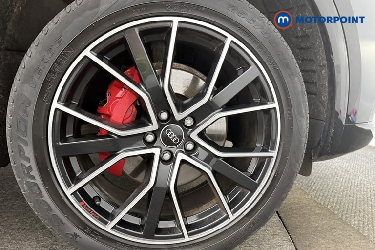 2021 Audi Q5 40 TDI Quattro Edition 1 5dr S Tronic ESTATE DIESEL Automatic