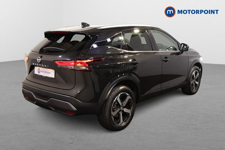 2023 Nissan Qashqai 1.3 DiG-T MH N-Connecta 5dr HATCHBACK PETROL Manual