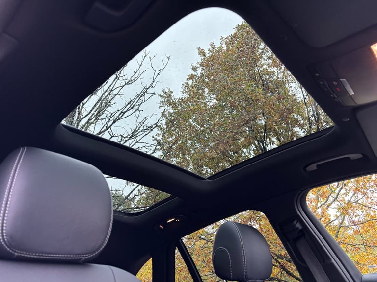 2022 Mercedes-Benz GLC GLC 300d 4Matic AMG Line Premium Pls 5dr 9G-Tronic ESTATE Diesel Automatic