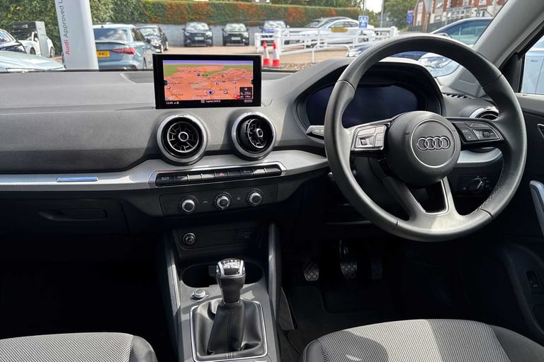 2024 Audi Q2 30 TFSI Sport 5dr SUV Petrol Manual