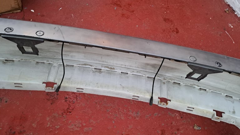 Bumper for volkswagen 