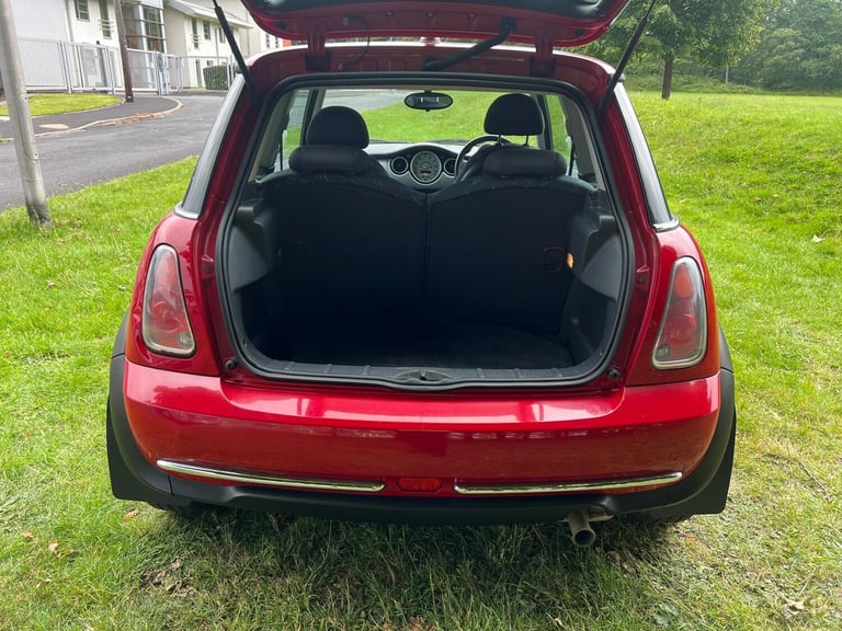 2005 MINI Hatch 1.6 One 3dr HATCHBACK Petrol Manual