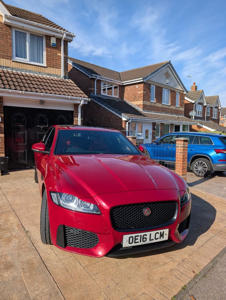 Jaguar, XF, Saloon, 2016, Other, 2993 (cc), 4 doors