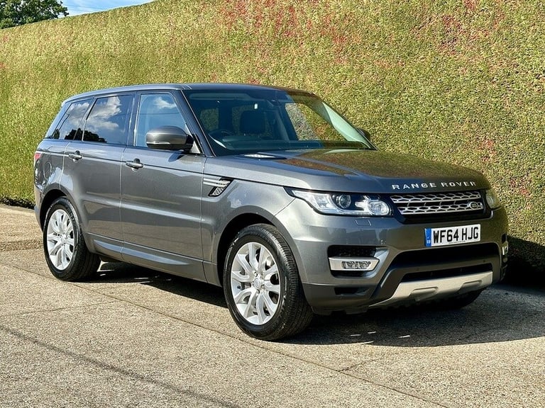 image for  Land Rover Range Rover Sport 3.0 SD V6 HSE SUV 5dr Diesel Auto 4WD Euro 5 (s/s) (306 ps) SUV Die...