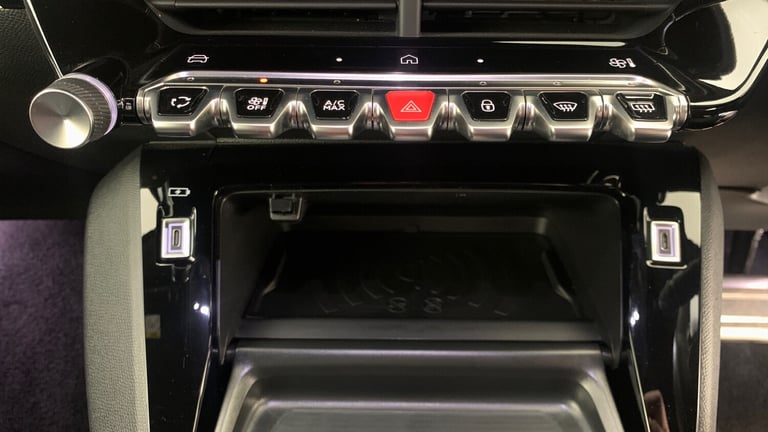 2023 Peugeot 2008 1.2 PureTech 130 GT 5dr EAT8 HATCHBACK PETROL Automatic