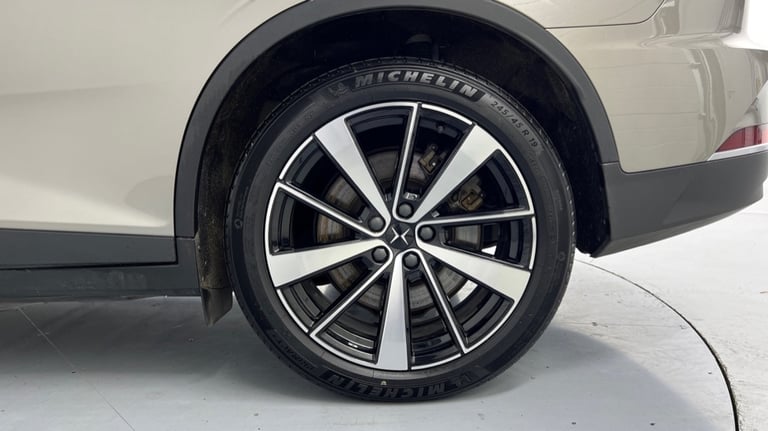 2021 Polestar Polestar 2 Long range Dual Motor - Plus SUV Electric Manual