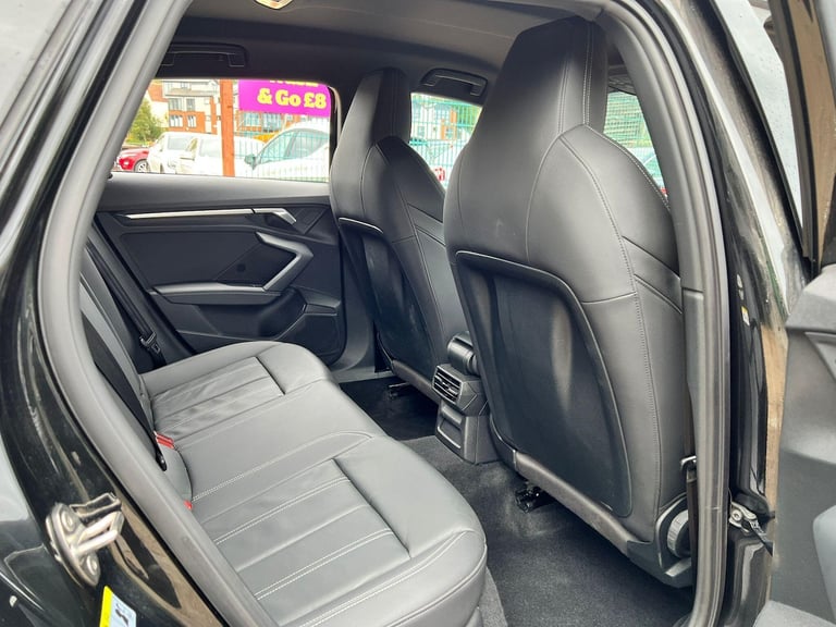 2021 Audi A3 1.4 TFSIe 40 S line Sportback S Tronic Euro 6 (s/s) 5dr 13kWh HATCHBACK Petrol/Elect...