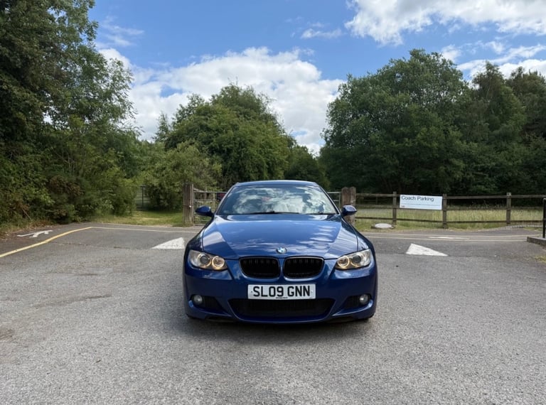 BMW, 3 SERIES, Coupe, 2009, Manual, 1995 (cc), 2 doors