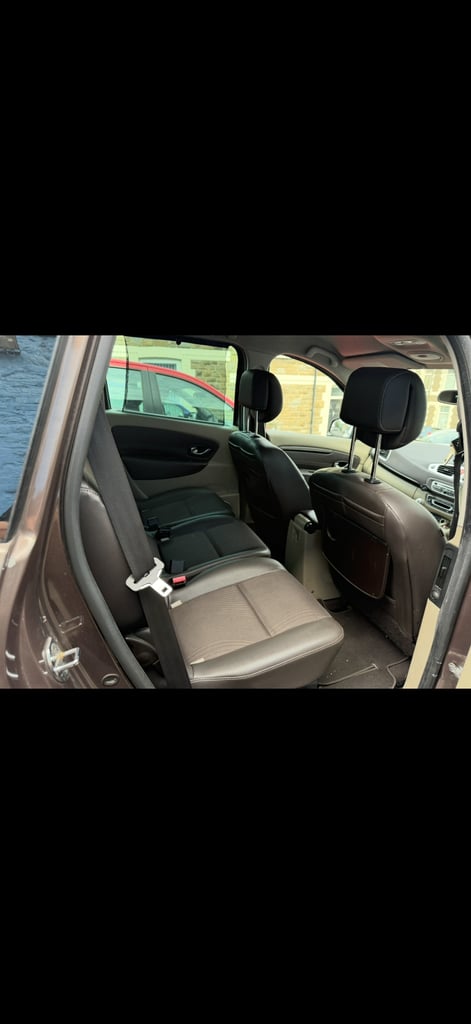 Renault, SCENIC, MPV, 2010, Manual, 1461 (cc), 5 doors