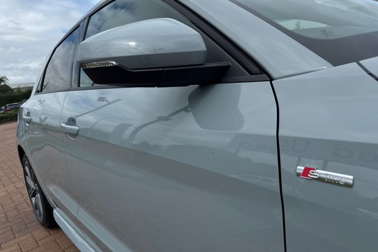 2025 Audi A1 30 TFSI S Line 5dr S Tronic Hatchback Automatic