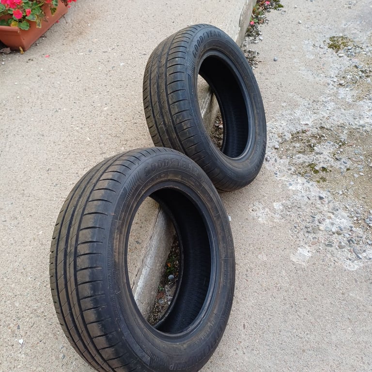 Second hand tyres 