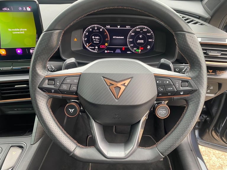 2020 Cupra Formentor 2.0 TSI VZ Edition DSG 4Drive Euro 6 (s/s) 5dr HATCHBACK Petrol Automatic