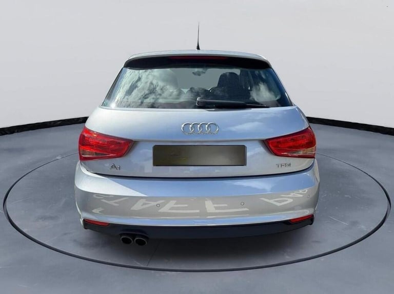 AUDI A1 1.4 TFSI Sport Sportback Euro 6 (s/s) 5dr (Nav) 2018