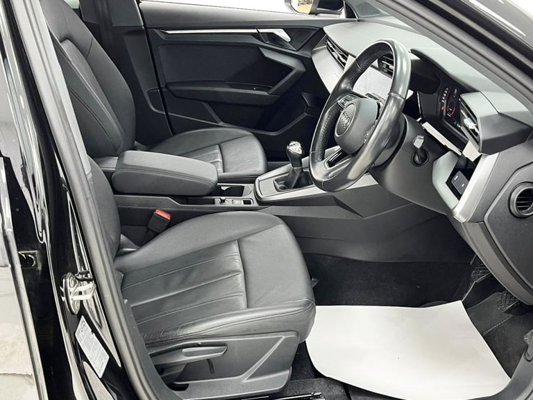 2020 Audi A3 1.5 TFSI 35 Sport Saloon 4dr Petrol Manual Euro 6 (s/s) (150 ps) Saloon Petrol Manual