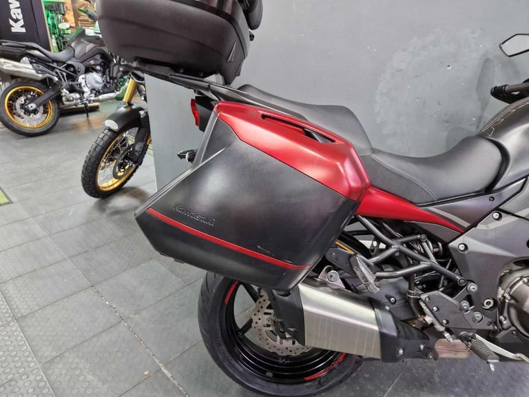 2023 Kawasaki VERSYS 1000 SE