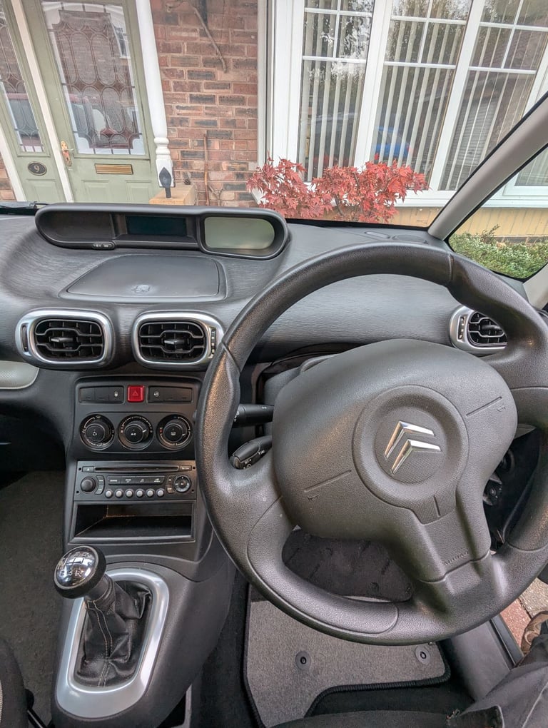 Citroen, C3 PICASSO 2011, 1.6 HDI, VTR+,  Cheap Tax 
