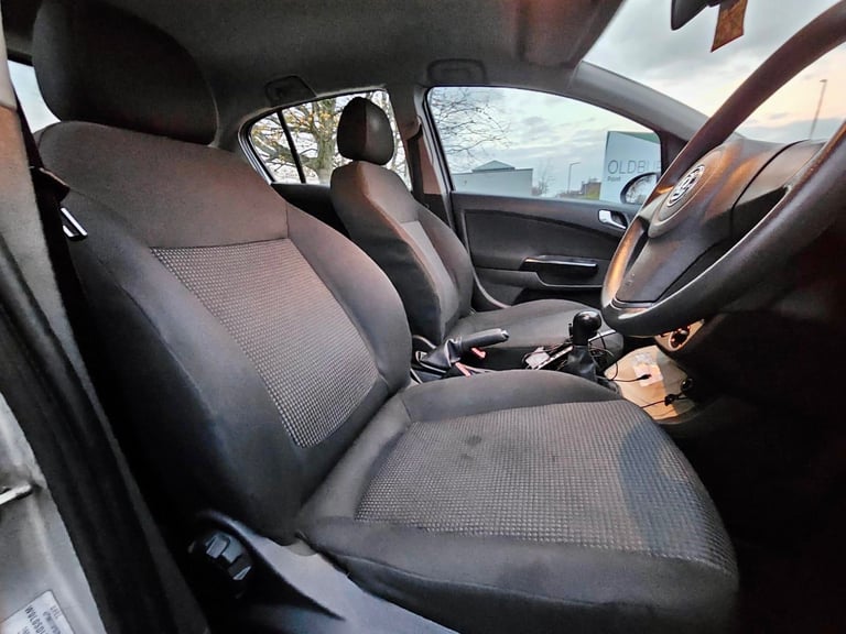 Vauxhall, CORSA, Hatchback, 2007, Manual, 1229 (cc), 5 doors
